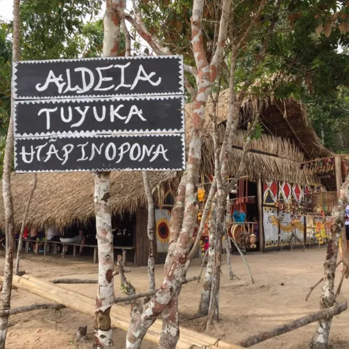 Em Iranduba, Comunidade Indígena Tuyuka recebe visitantes; conheça