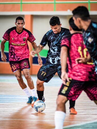 Ginásio Gil Rodrigues Lemos recebe finais da 2ª Copa Rural de Futsal no domingo, 2 de agosto