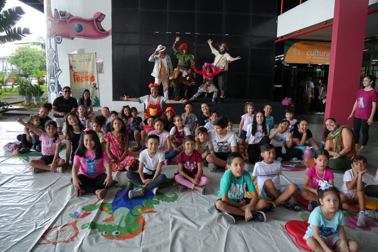 Festival de Férias 2026 abre inscrições para atividades gratuitas em Manaus