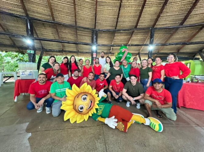 Nacer realiza Café Julino Beneficente para apoiar projetos sociais em Manaus