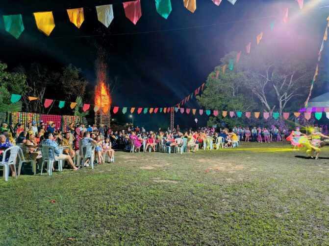 Arraial da Fogueira 2026: evento reunirá atrações culturais e comidas típicas em Autazes