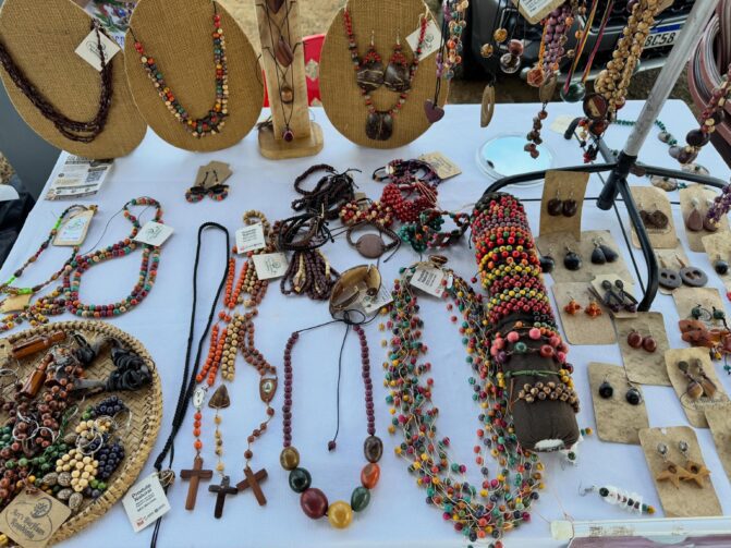 Artesãos de Rondônia participam da feira Mega Artesanal em São Paulo