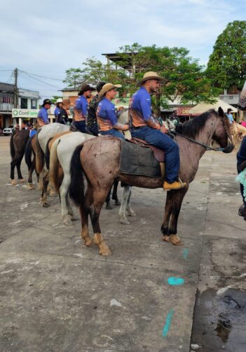 Cavalgada e Costelada abrem a programação da 7ª Expo Manaquiri 2026