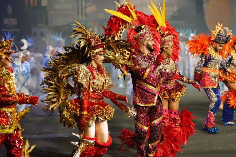 Festival Folclórico do Amazonas 2026 apresenta grupos da Categoria Ouro até 8 de agosto