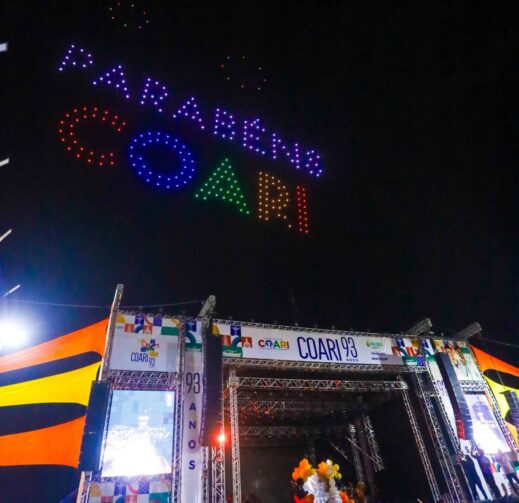 Coari comemora aniversário com cinco dias de festa; veja programação