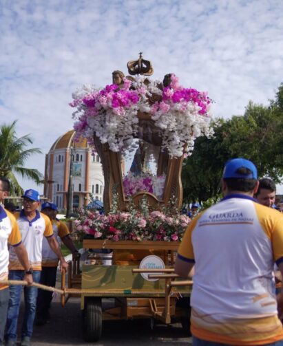 Trânsito terá mudanças em Manaus durante Círio de Nossa Senhora de Nazaré; confira