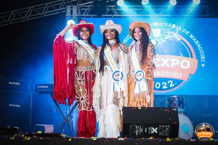 Inscrições para o concurso Rainha da Expo Manaquiri 2026 estão abertas