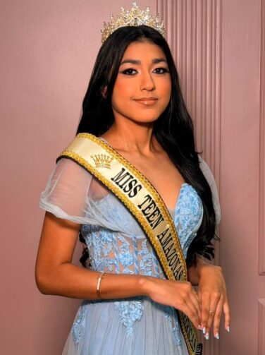 Amazonense de 15 anos representará o Estado no Miss Teen Brasil de Las Américas 2026