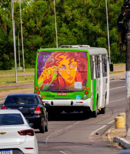 Arte no Busão abre inscrições para segunda edição em Manaus