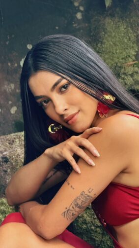 Conheça Shirley Mota, candidata ao Concurso Rainha das Cachoeiras em Presidente Figueiredo