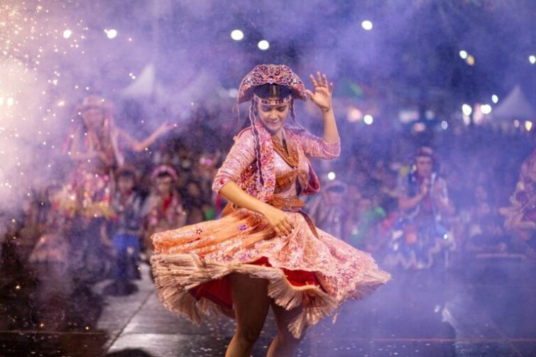 Arraial do Amor reúne cultura e solidariedade no bairro Nossa Senhora das Graças
