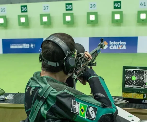 3º torneio de tiro esportivo de carabinas será uma das atrações da 7ª Expo Manaquiri 2026
