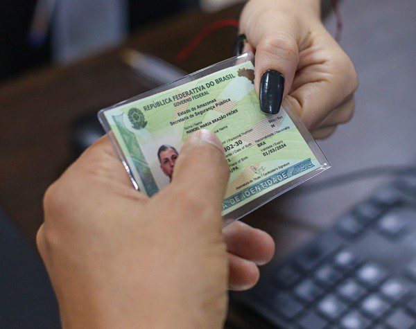 Manaus terá 12 cartórios para emissão da Carteira de Identidade Nacional a partir de 13 de julho; confira