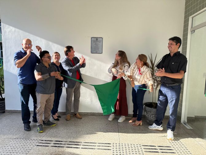 Ufam inaugura Restaurante Universitário no ISB em Coari