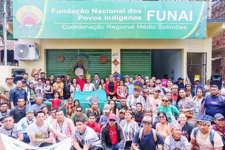 Coordenações Regionais Médio Solimões e Médio Juruá são implementadas em Tefé e em Eirunepé