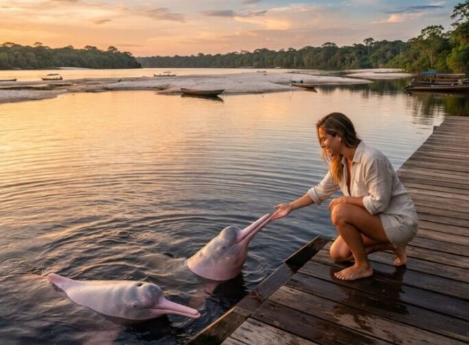 O que fazer em Novo Airão: Anavilhanas, natureza e cultura amazônica