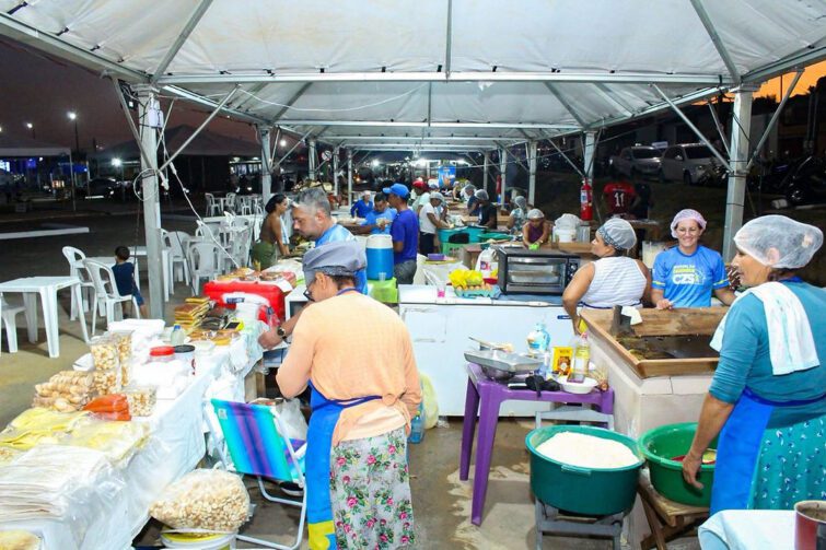 Festival da Farinha em Cruzeiro do Sul terá 150 expositores