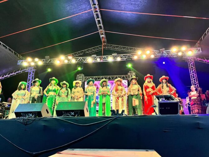 Conheça as candidatas à Rainha da 7ª Expo Manaquiri 2026