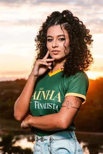 Semifinalistas do Concurso Rei e Rainha do 9º Festival da Farinha são apresentados em Cruzeiro do Sul
