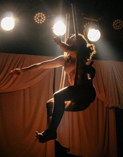 Espetáculo 'Tez' da Cia Circo Caboclo estreia no Teatro da Instalação em Manaus