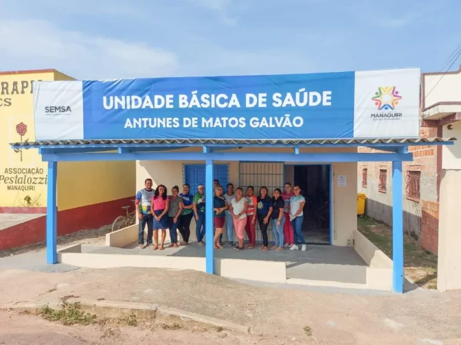 Saiba onde buscar o atendimento de saúde em Manaquiri