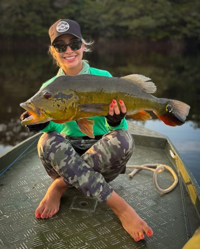 Capacitação gratuita para condutores pesca esportiva abre inscrições em Rio Preto da Eva