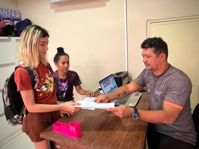 Inscrições para o 5º Copão 