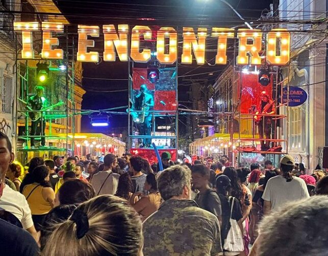 Te Encontro na Barroso acontece neste fim de semana com 20 atrações no Centro de Manaus