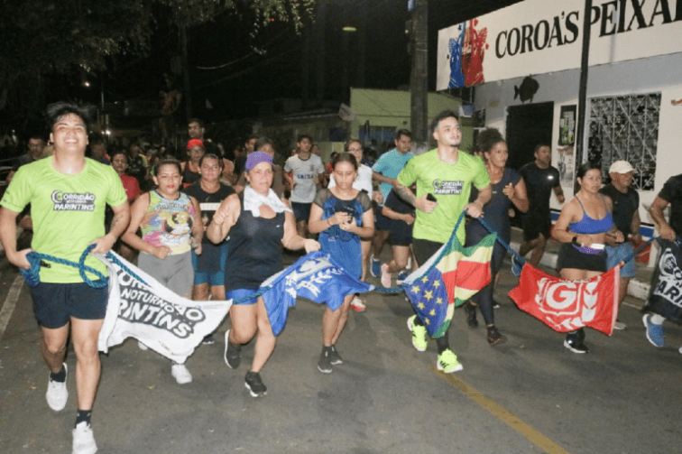 Corridão Noturno volta às ruas de Parintins no segundo semestre