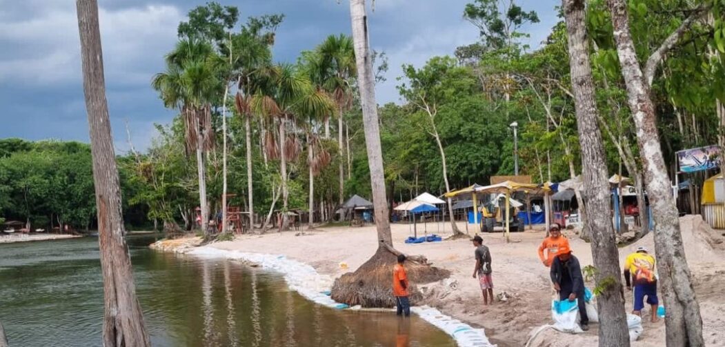 Conheça cinco balneários para aproveitar em Rio Preto da Eva