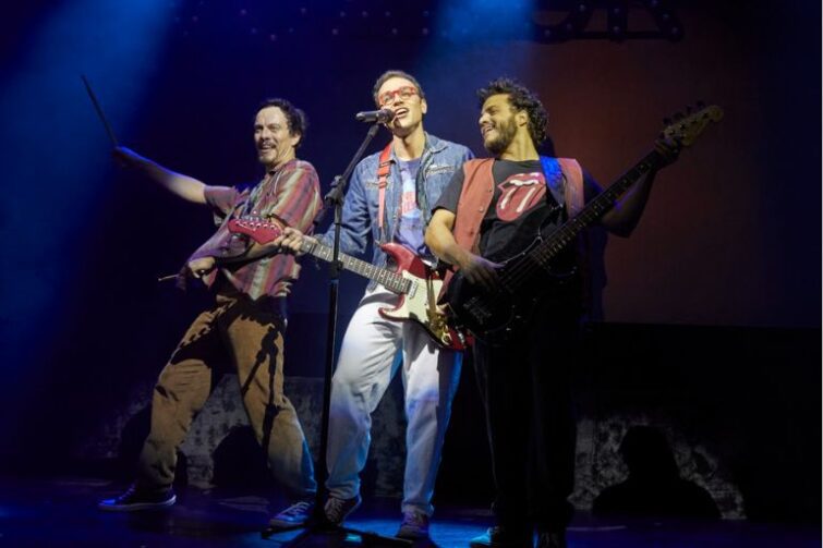 Musical sobre o Paralamas do Sucesso chega a Manaus em setembro