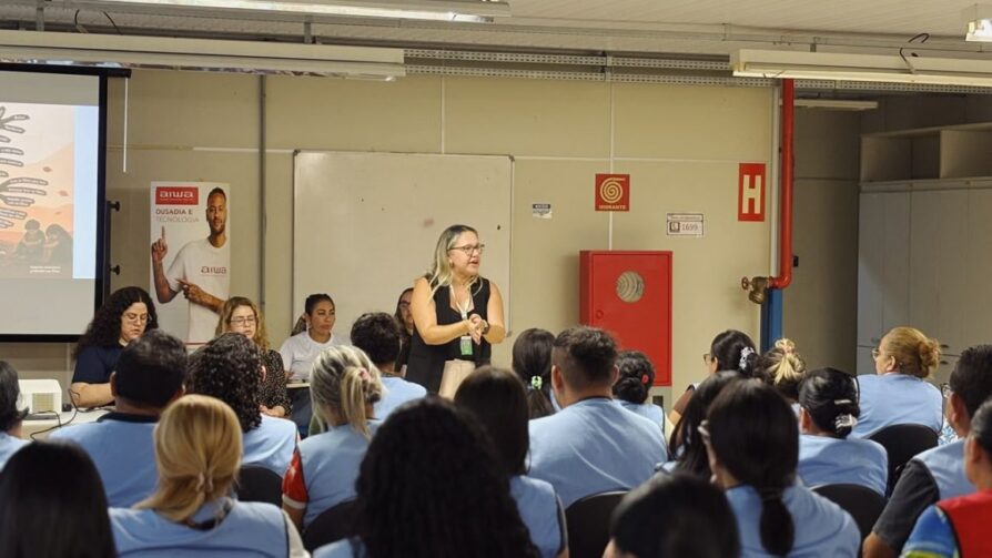 Agosto lilás: Defensoria continua com ações de prevenção à violência contra a mulher em Manaus