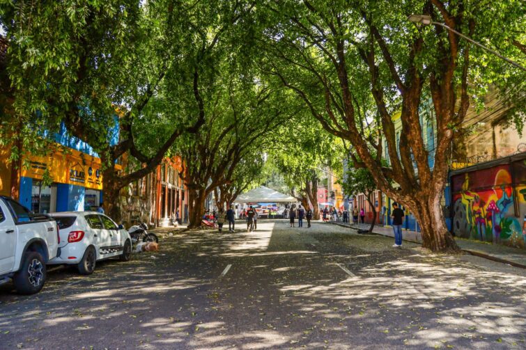 Primeira 'Rua Gastronômica' de Manaus será criada na Ferreira Pena