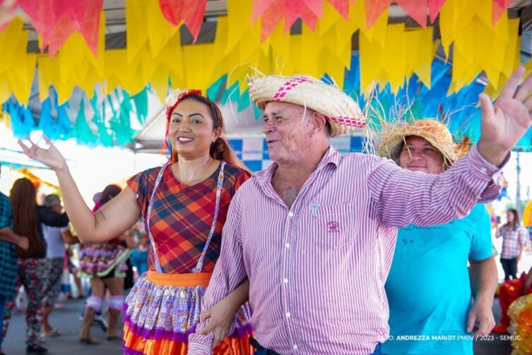 Arrasta Pé da Melhor Idade terá 3ª edição em Caroebe
