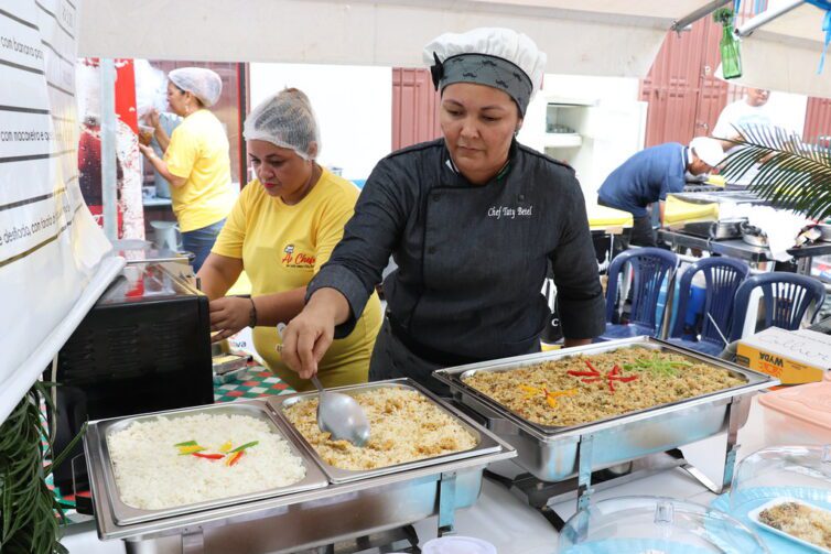Manaus abre inscrições para participação gastronômica no #SouManaus Passo a Paço 2026