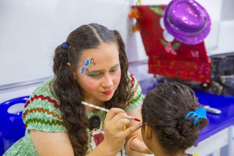 Sesc Comunidade leva programação cultural a Rorainópolis