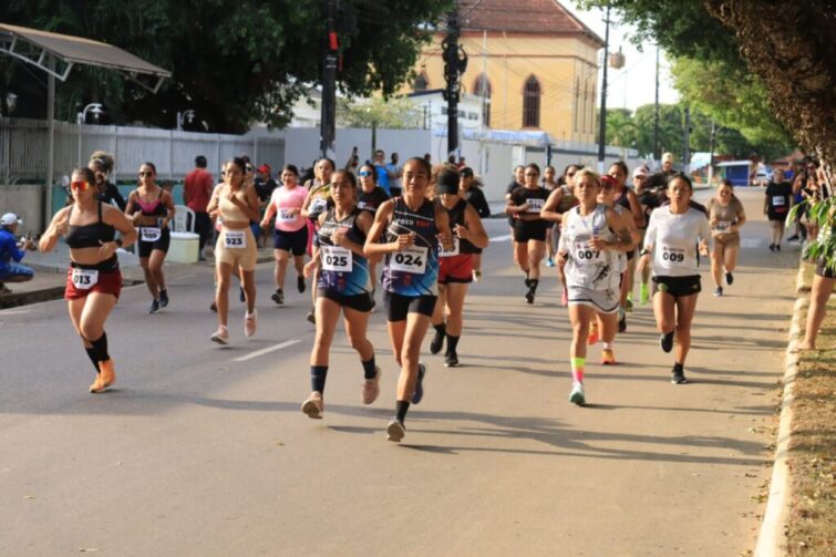 Corrida Pedestre 5K abre inscrições gratuitas em Itacoatiara