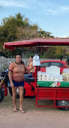 Conheça a trajetória de Jovelane Sá de Souza, empreendedora à frente do Café Regional da Lane