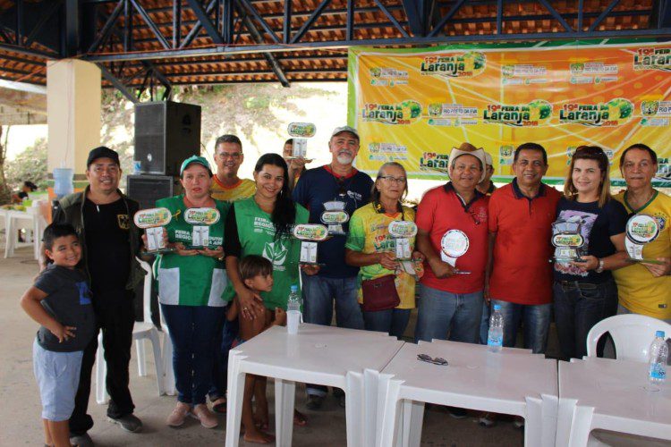 Feira da Laranja terá oficinas e seminários em Rio Preto da Eva