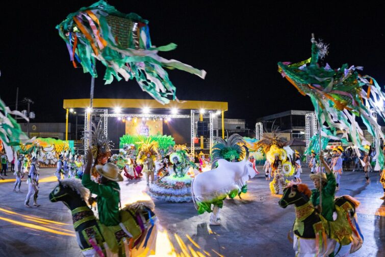 23º Festival Folclórico de Presidente Figueiredo terá três dias de apresentações
