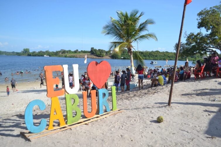 Veja a programação de festa e esporte do Festival de Verão do Caburi, em Parintins