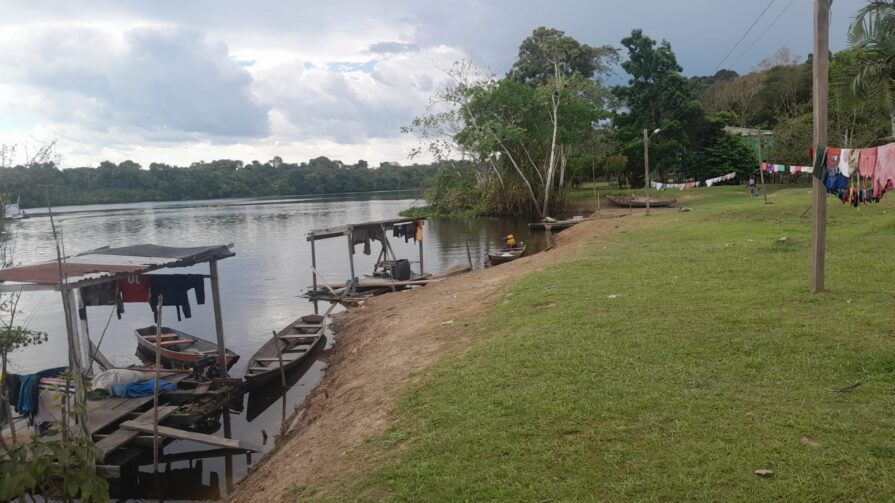 Conheça a comunidade São Francisco da Boca do Codajás Mirim, localizada na zona rural de Coari