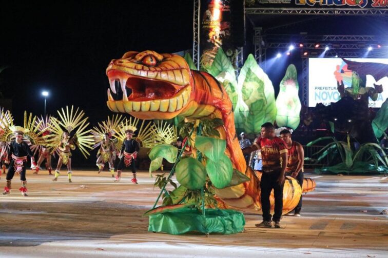 Fest Lendas 2026: confira a programação em Novo Aripuanã