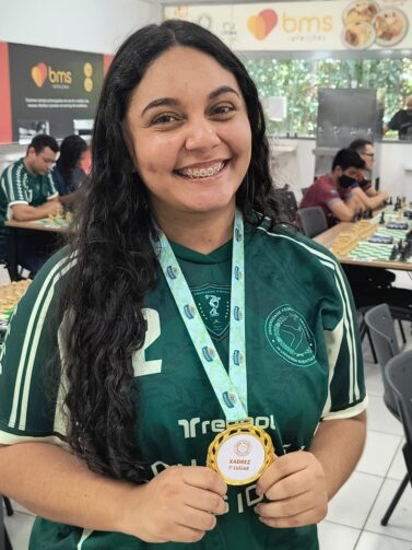 Estudantes de Manaus, Itacoatiara e Coari conquistam títulos no xadrez dos XV Jogos Universitários da Ufam
