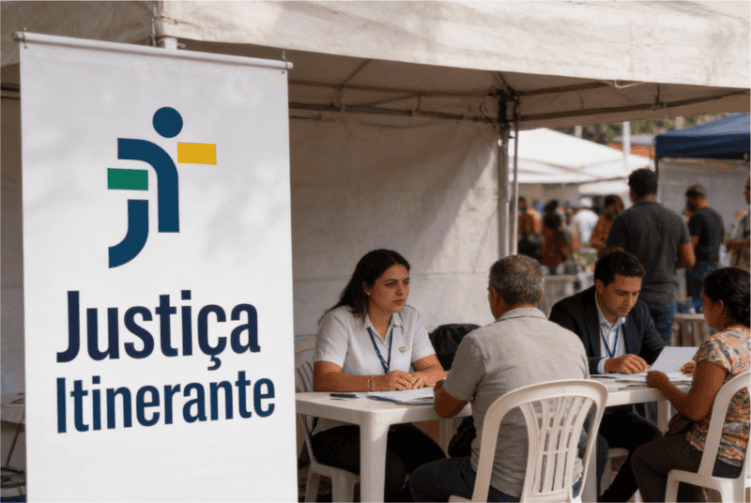 Justiça Itinerante chega em onze municípios do AM, em setembro; veja programação