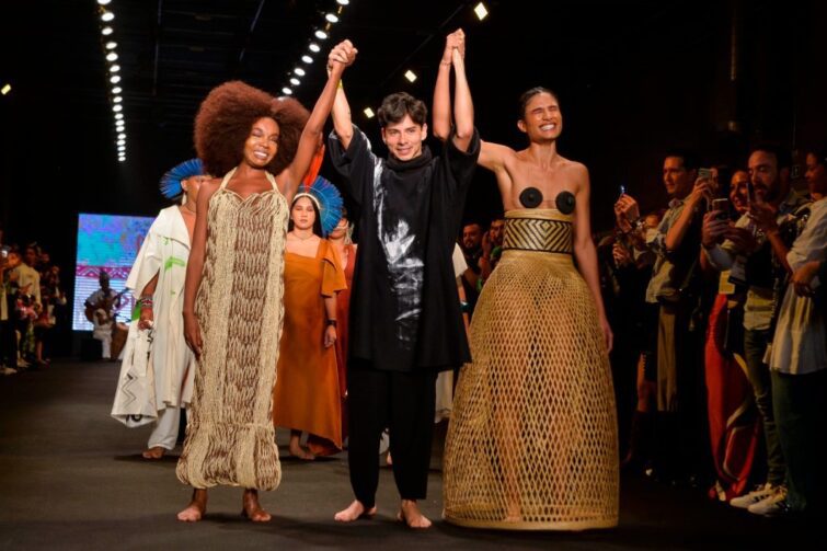 Amazon Poranga Fashion reúne desfiles nos dias 28, 29 e 30 de agosto em Manaus