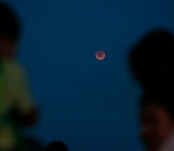 Eclipse lunar poderá ser visto no Amazonas em agosto; saiba mais