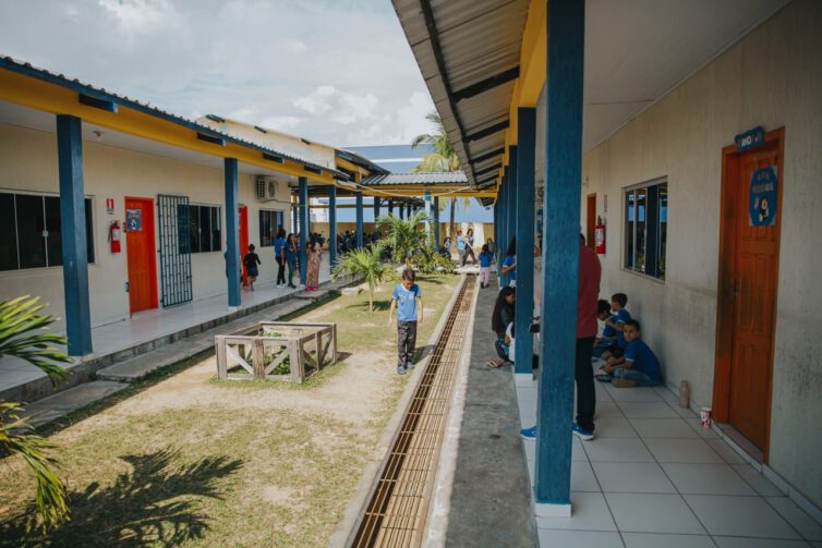 Escola Municipal Arthur Maia lidera Ideb na rede municipal de Cruzeiro do Sul com nota 6,3