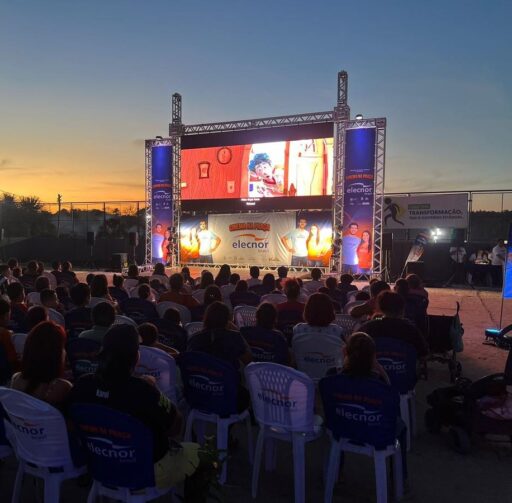 Cinema gratuito chega a Silves e Parintins no mês de agosto