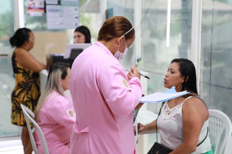 Unidades Móveis de Saúde da Mulher tem novos endereços em Manaus